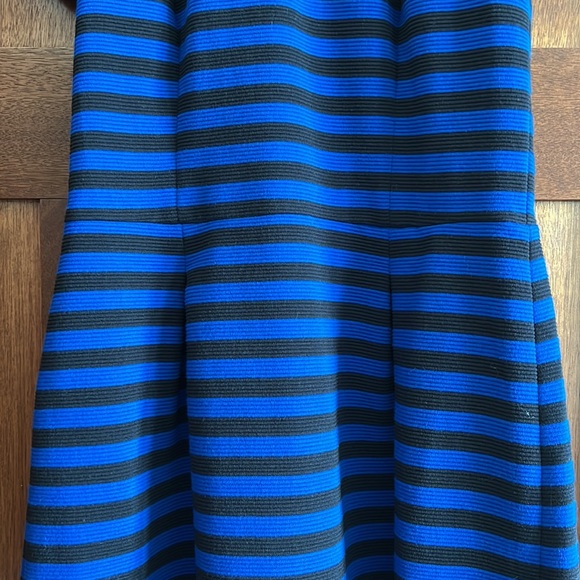 Banana Republic Striped Body Con Dress 8 - Picture 2 of 4